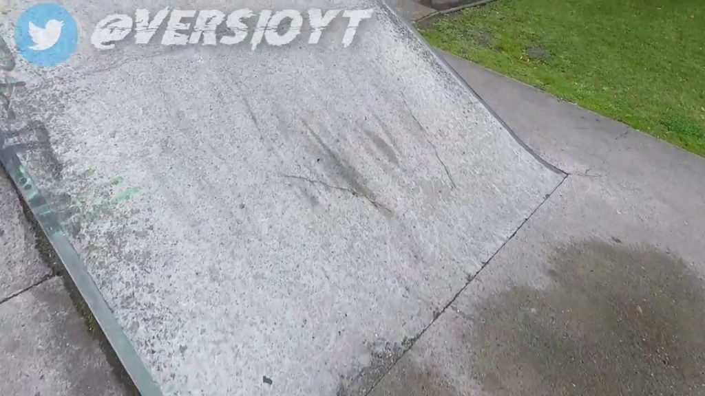 BMX Short Skate Park Edit