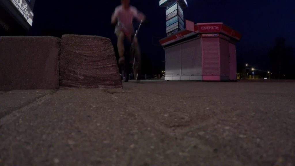 BMX : Street