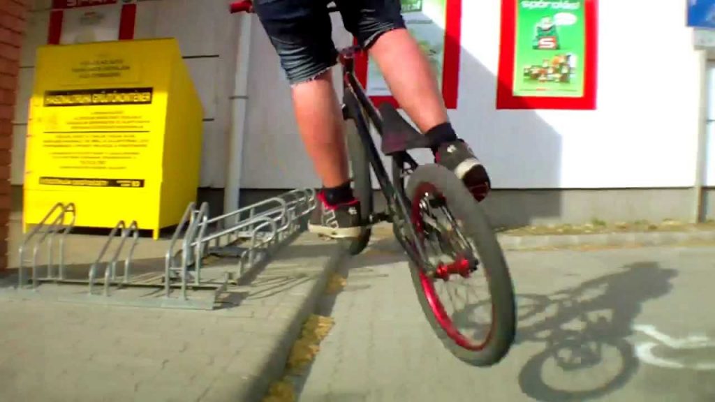 BMX Street - Lajosmizse
