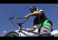 BMX - Un petit résumé de l'été 2015