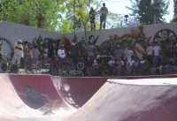 BMX VALLARTA - Kevin Peraza (mejor rutina) @Revolcon 2011 BMX VALLARTA - Kevin Peraza (mejor rutina) @Revolcon 2011