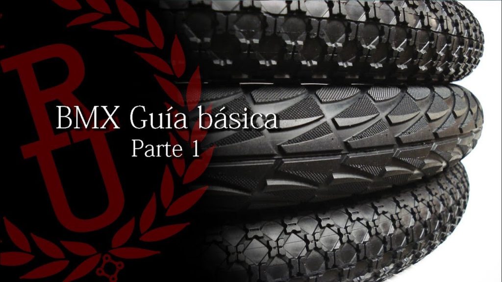 BMX guía básica 1 (BMX basic guide 1)