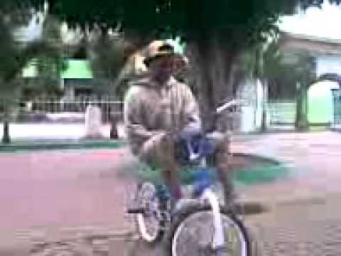 BMX jaya Junior Versi 2