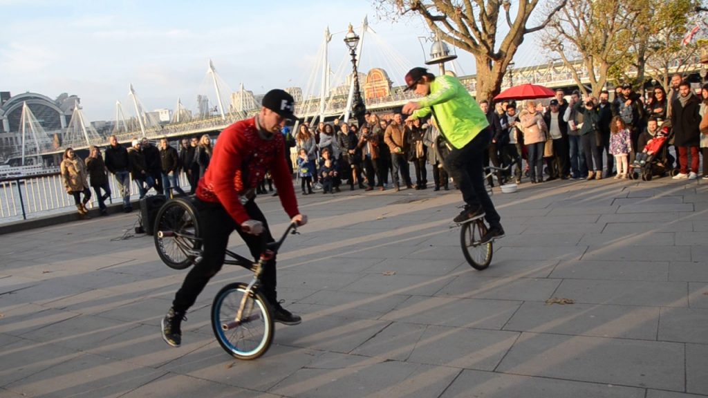 Bmx Flatland en Londres (#BMXSHOWUK) - ARV Bmx