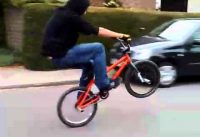 Bmx Manual o Street