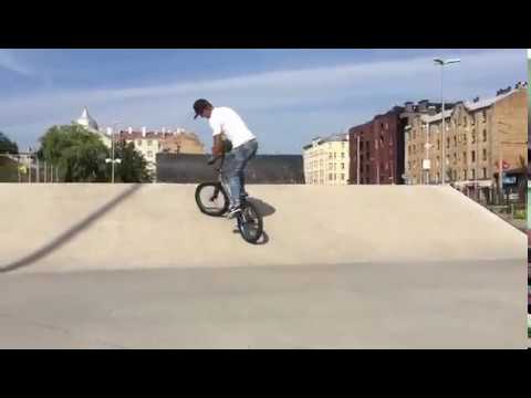 Bmx Workout!!!!