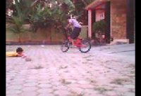 Bmx curug sawer