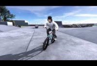 Bmx street pipe Montage Bmx street pipe Montage