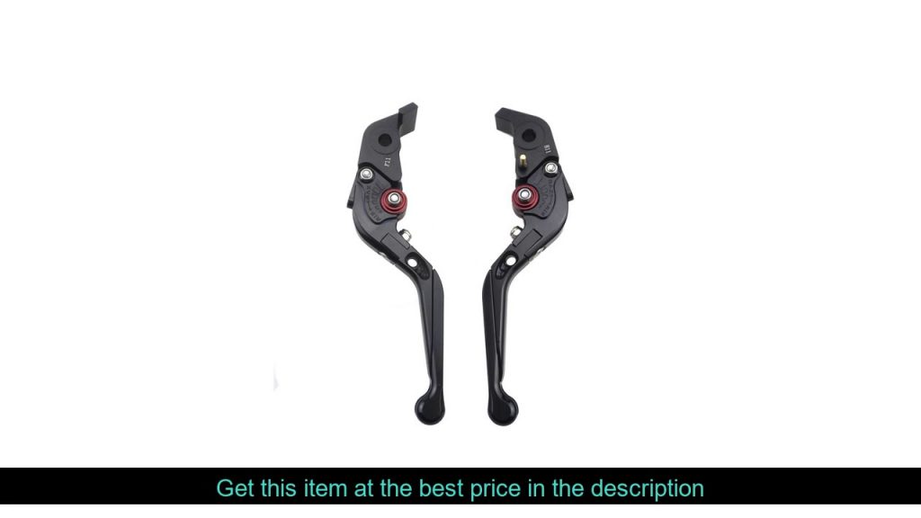 Brake Clutch Levers for DUCATI MULTISTRADA 1200/S 2010-2017 Motorbike Adjustable Folding Extendabl