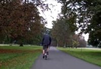 Brompton "World Championships" at Blenheim in Oxfordshire on 28 September 2008