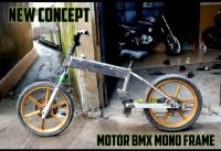 Build BMX CUB Versi II New Concept Part I Build BMX CUB Versi II New Concept Part I