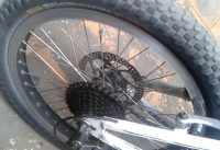 Caloi Cross Aluminium (2011) BXR "Touring BMX"