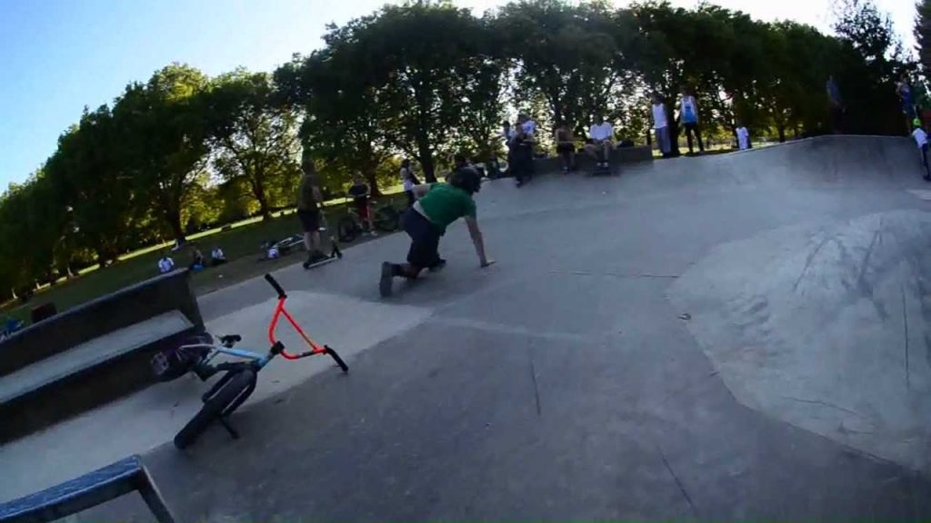 Cambridge BMX - Caolan Jennings