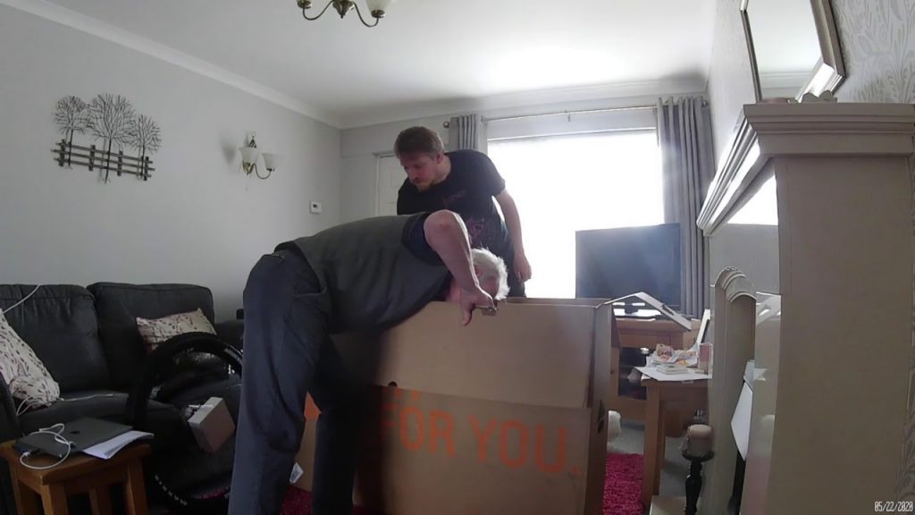 Canyon Spectral CF 7.0 2020 Mountain Bike Unboxing