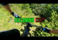 Ciclamino Frontignano Bike Park con CaprioloSanta CC XO Mondraker PIVOT ROCKY #ebike4enduro completo