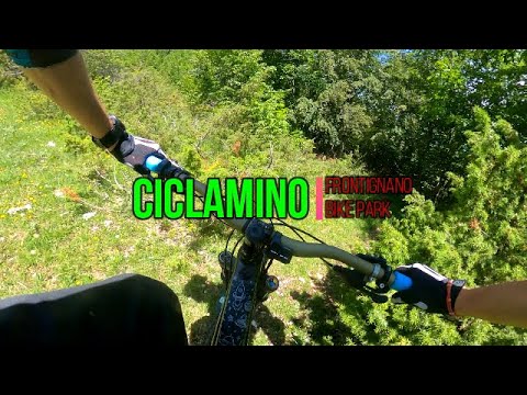 Ciclamino Frontignano Bike Park con CaprioloSanta CC XO Mondraker PIVOT ROCKY #ebike4enduro completo