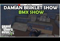 DAMİAN BİSİKLET SHOW !! (BMX GOD) DAMİAN BMX SHOW !! #damianbmxshow #eightborndamian