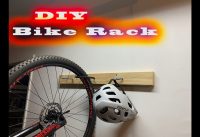 DIY Bike Rack DIY Bike Rack