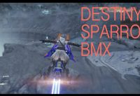 Destiny Sparrow BMX