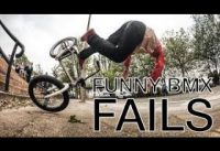 EPIC FAILS - BMX