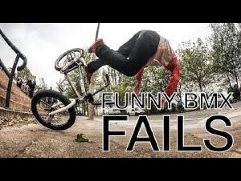 EPIC FAILS - BMX