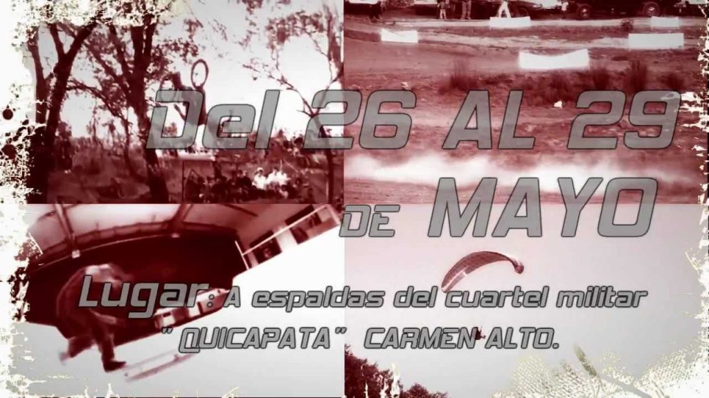 EVENTO AYACUCHO XTREMO 2011 EVENTO AYACUCHO XTREMO 2011