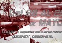 EVENTO AYACUCHO XTREMO 2011