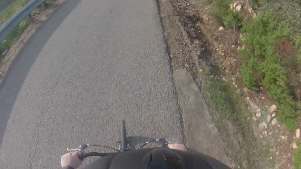 EXTREME BMX  CRASH  Nuxedda colpisce ancora