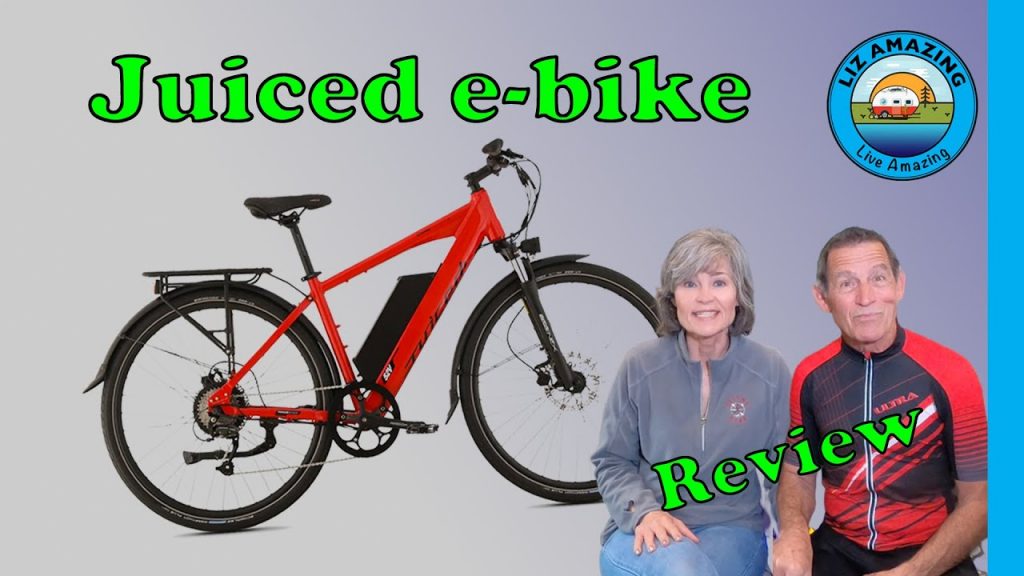 Electric Bike Review | Juiced CrossCurrent X | 1000 mile ebike review | Fulltime Rv Living