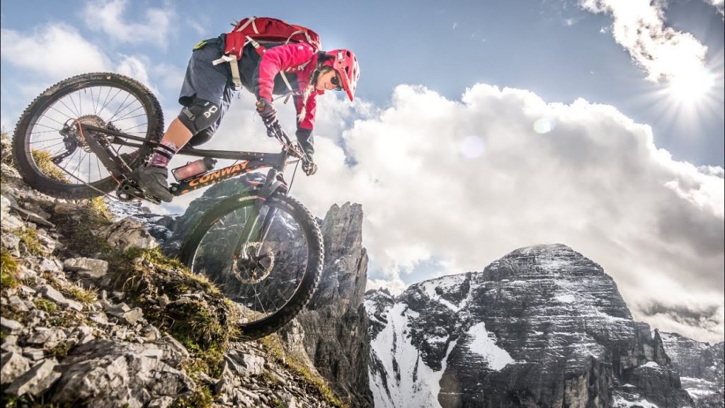 FAZIT ZUM BIKE NACH EINEM JAHR HARDCORE NUTZUNG / CONWAY MT 927 Plus FREERIDE HARDTAIL MOUNTAINBIKE
