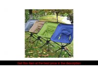 Folding 360 Degree Swivel Aluminum Alloy Portable Camping Chair for Outdoor Picnic Hiking Bicyclin