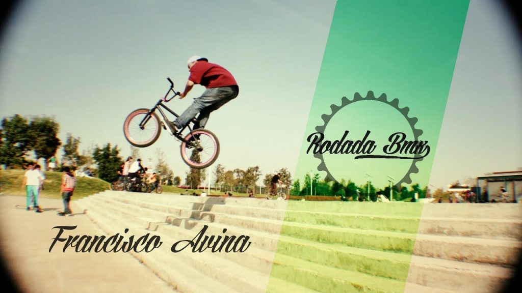 Francisco Avina - Bmx Session
