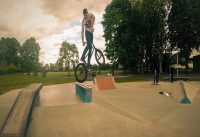 Greg Barbocz BMX 2014 (CLONE BIKES) - London