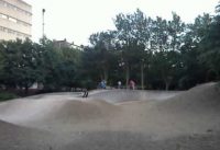 Haggerston BMX Track 2011