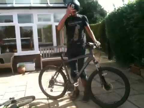 How To Backflip Flat On a Mountain Bike