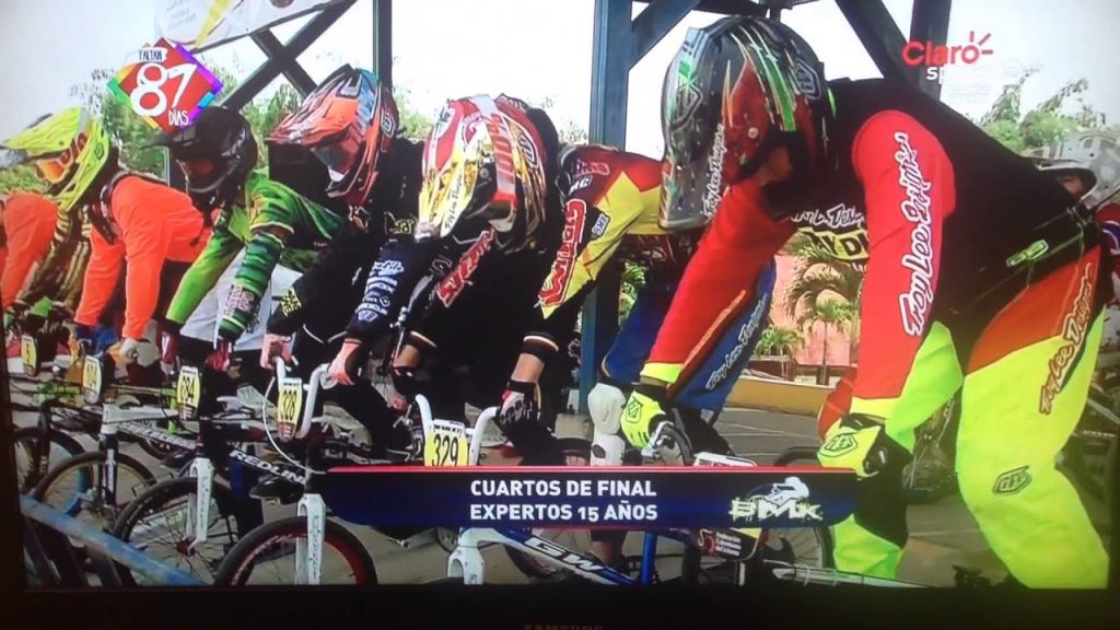 IV VALIDA TORNEO NACIONAL BMX PEREIRA 2015