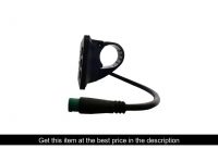 Intelligent LCD Display of Electric Bike Digital Computer Pannel Electric Bicycle Speedometer 24v