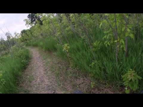 Iwen Park North Loop - 06/22/2020 - GoPro Mountain Bike Footage