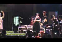 Kashmir y Sin Fin en Rap BMX