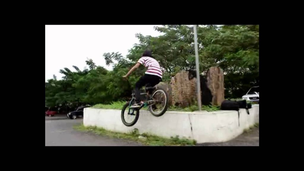 LAMPUNG BMX JANUARI 2014