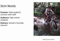 Learn Premiere Pro CC18: 2.01 - Introduction to the Mountain Bike Interview