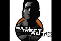 MTA | Часть 5 Паркур на BMX!!