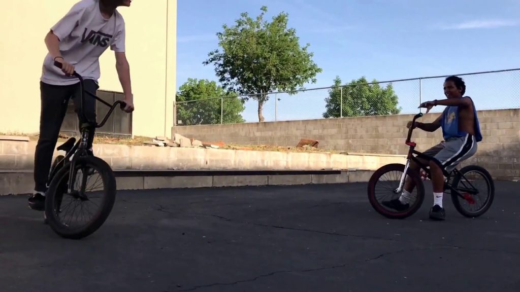 Max Bone BMX Edit (Trailer)