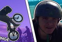 Motel BMX Reaction (EDGE WARNING)😬