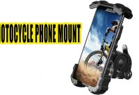 Motocycle phone mount Phone Holder Mount for Bike Handlebar - Lamicall Motocycle Cell Phone Clamp Motocycle phone mount Phone Holder Mount for Bike Handlebar - Lamicall Motocycle Cell Phone Clamp