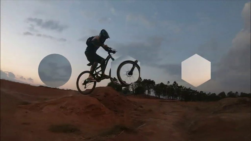 Mountain Bike Sale Mal se descomponen los frenos MTB POV goes wrong, the breaks break down