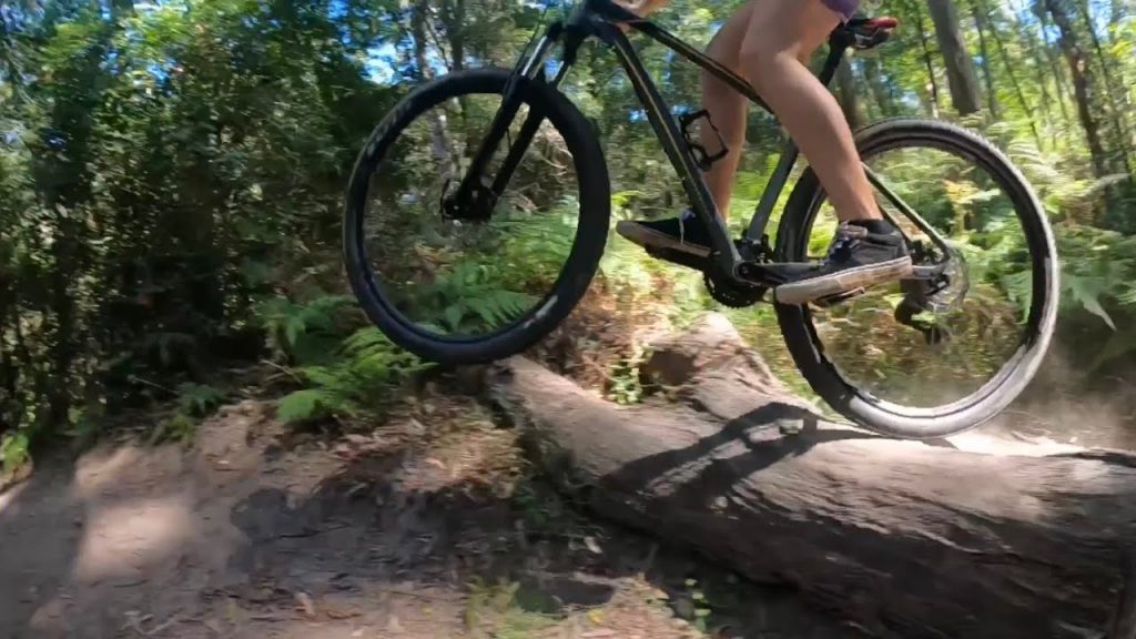 Mountain biking | great northern walk | GoPro video