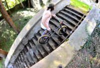 Nik Pušnik-BMX street part 2014 trailer