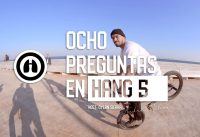 OCHO PREGUNTAS HANG5 - ANDRÉS OCHOA BMX