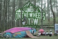 On the wheels | forest airbag #S1 EP1